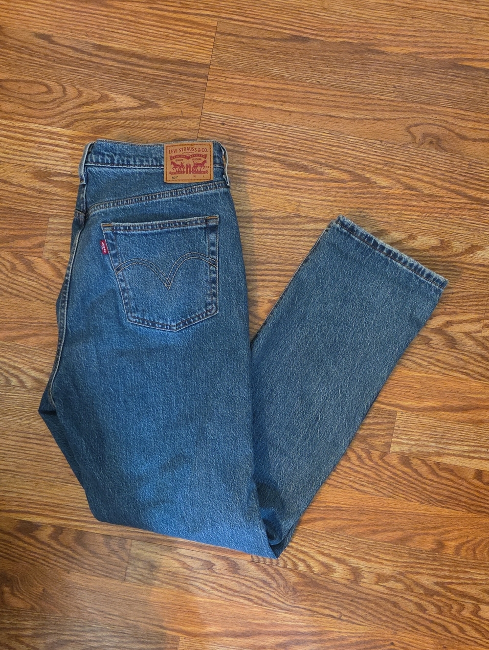 Levi's 501s Size 32x32